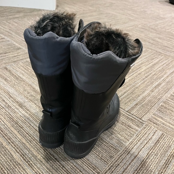 Rockport Winter boots, leather - Picture 2 of 4